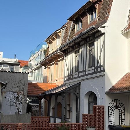 Villa Touquettoise - 200M De La Mer Et Commerces 勒图凯－巴黎普拉日 外观 照片