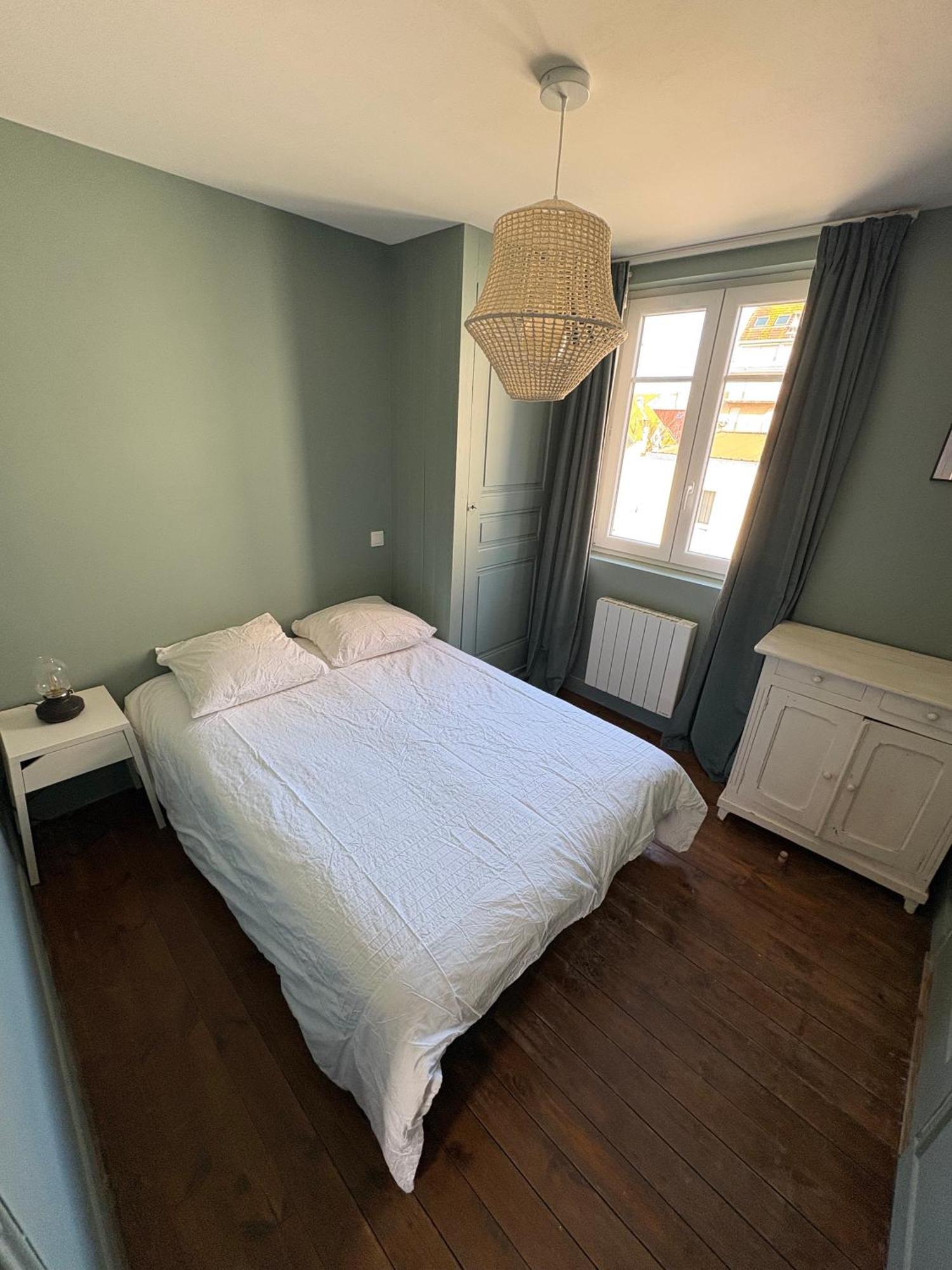 Villa Touquettoise - 200M De La Mer Et Commerces 勒图凯－巴黎普拉日 外观 照片